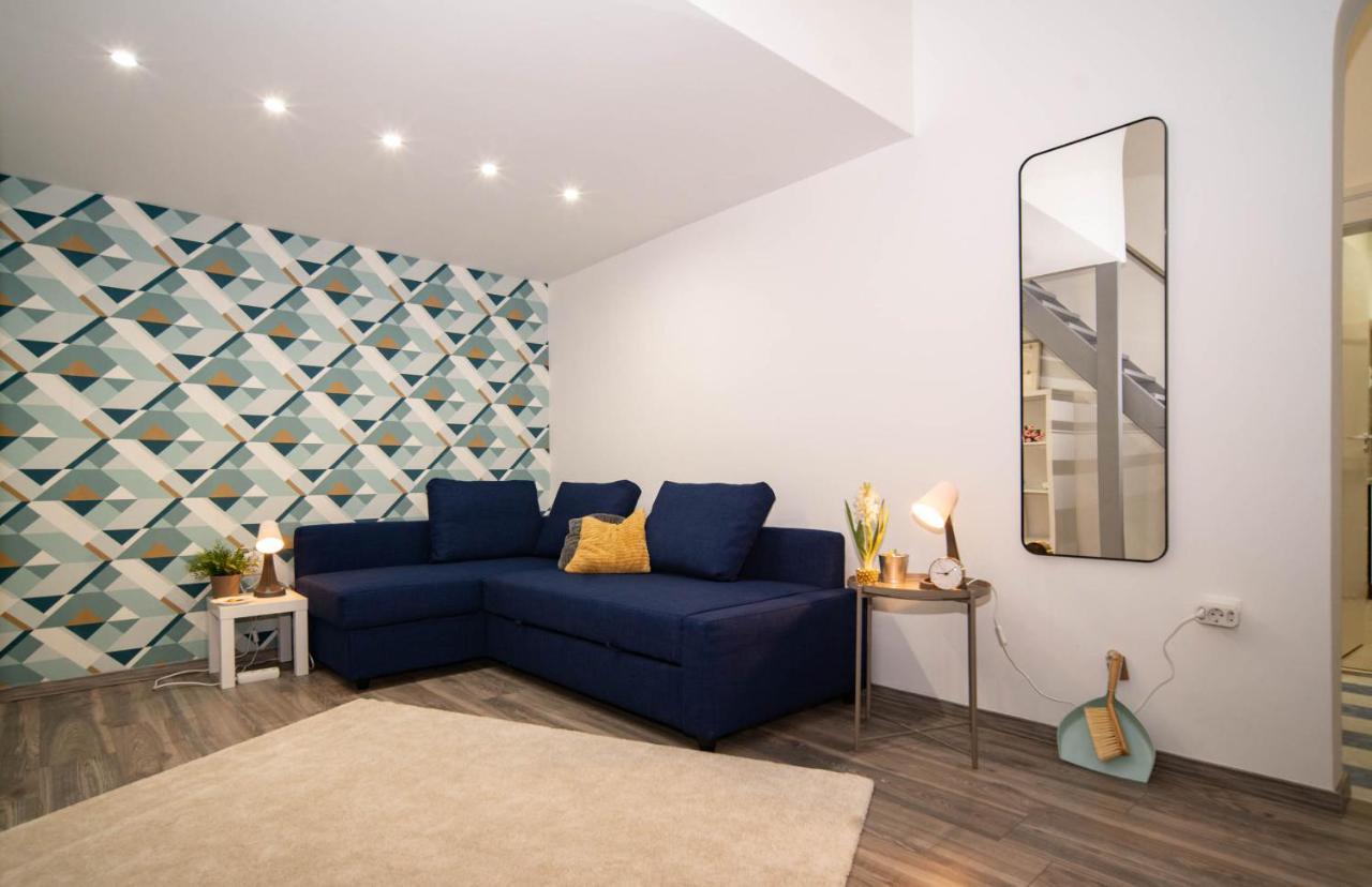 Apartamento Free Parking! Linden Apartment, Ac, Smart Tv, Wifi Budapeste
