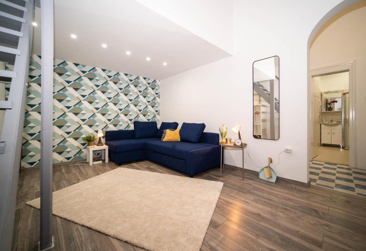 Free Parking! Linden Apartment, Ac, Smart Tv, Wifi Budapeste